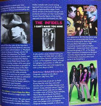 3CD/Doos Various: I Wanna Be A Teen Again - American Power Pop 1980-1989