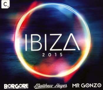 3CD Various: Ibiza 2015