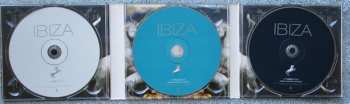3CD Various: Ibiza Trilogy: Classic, Present & Future Sounds of Ibiza