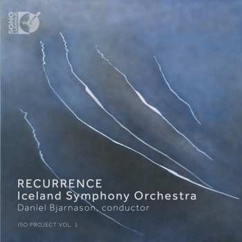 CD/Blu-ray Daníel Bjarnason: Recurrence