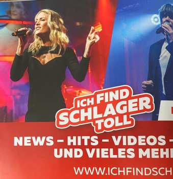 2CD Various: Ich Find Schlager Toll - Frühjahr Sommer 2023