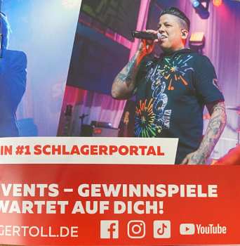 2CD Various: Ich Find Schlager Toll - Frühjahr Sommer 2023