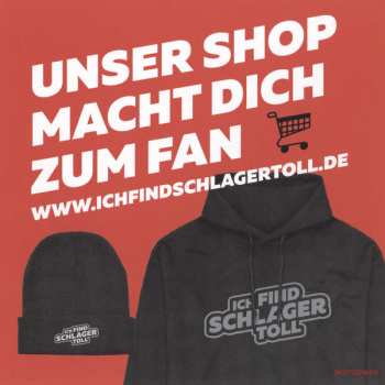 2CD Various: Ich Find Schlager Toll - Frühjahr/Sommer 2024