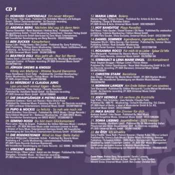 2CD Various: Ich Find Schlager Toll Herbst/Winter 2025/26