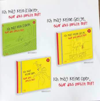 2CD Various: Ich Mag Keine Gitarre, Aber Das Gefällt Mir!