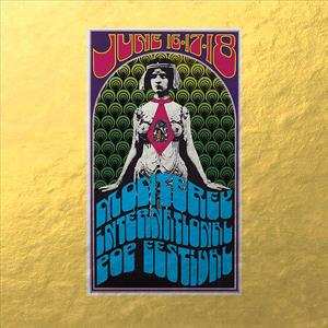 Album Various: Iconic Performances From The Monterey International Pop Festival