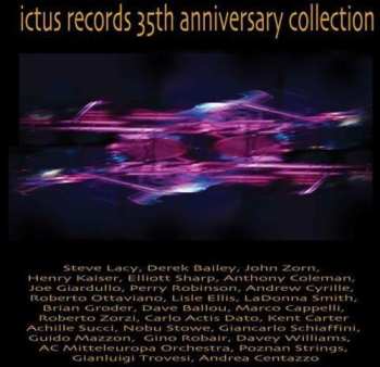 Album Various: Ictus Records 35th Anniversary Collection