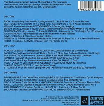 3CD Various: I’d Love To Turn You On (Classical And Avant-Garde Music That Inspired The Counter-Culture)