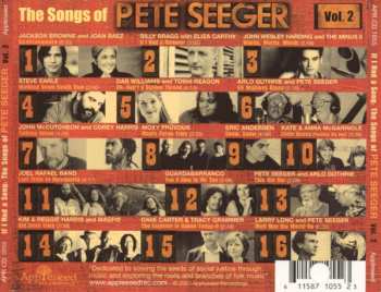 CD Various: If I Had A Song: The Songs Of Pete Seeger, Vol. 2