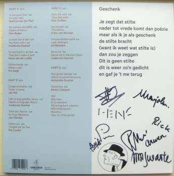 2LP Various: Ik Ben Jouw Man - Leonard Cohen In Het Nederlands