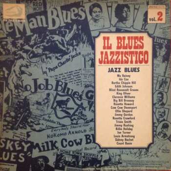 Album Various: Il Blues Jazzistico Vol. 2