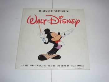 2LP Various: Il Magico Mondo Di Walt Disney
