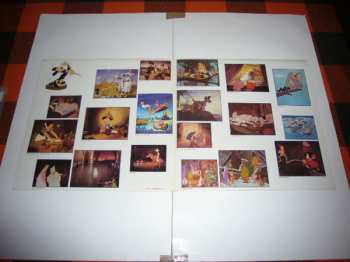 2LP Various: Il Magico Mondo Di Walt Disney