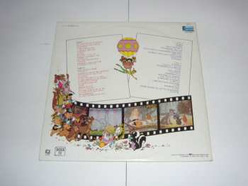 2LP Various: Il Magico Mondo Di Walt Disney