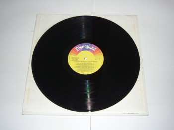 2LP Various: Il Magico Mondo Di Walt Disney