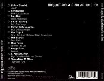 CD Various: Imaginational Anthem Volume Three