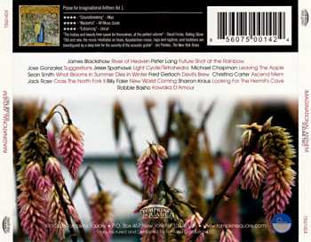 CD Various: Imaginational Anthem (Volume Two)