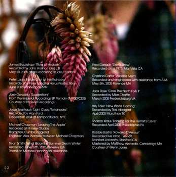 CD Various: Imaginational Anthem (Volume Two)