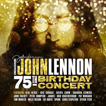 2CD Various: Imagine: John Lennon 75th Birthday Concert (Live)