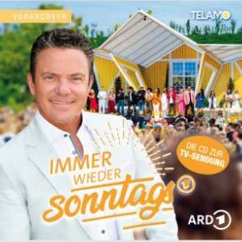 CD Various: Immer Wieder Sonntags 2024