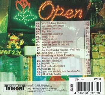 CD Various: Import Export A La Turka