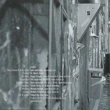 CD Various: Import Export A La Turka