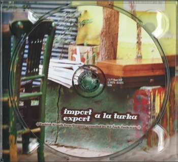 CD Various: Import Export A La Turka