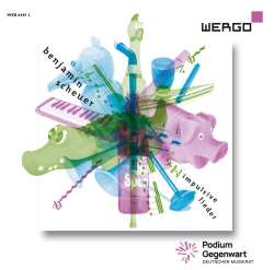 CD Various: Impulsive Lieder