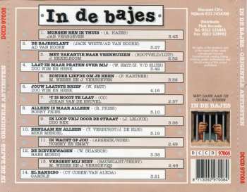 CD Various: In De Bajes