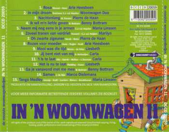 CD Various: In 'n Woonwagen 11