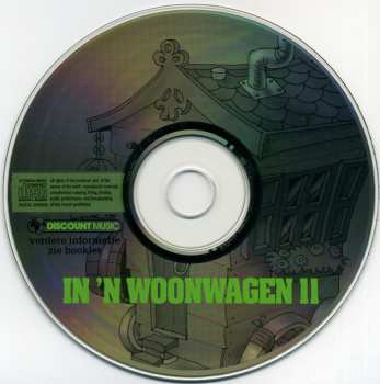 CD Various: In 'n Woonwagen 11