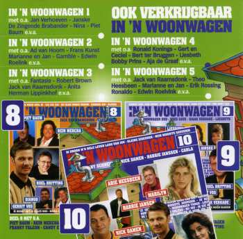 CD Various: In 'n Woonwagen 11