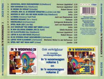 CD Various: In 'n Woonwagen 3