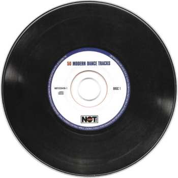 2CD Various: In The Beginning... The Mod Story (50 Modern Dance Tracks)