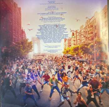 2LP Various: In The Heights (Original Motion Picture Soundtrack)