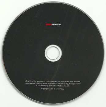 CD Various: iNDEX06