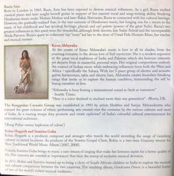 CD Various: Indian Vistas