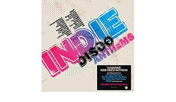 2LP Various: Indie Disco Anthems