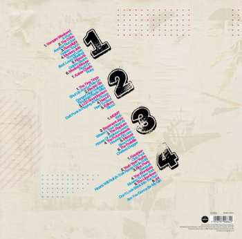 2LP Various: Indie Disco Anthems