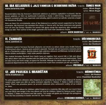 CD Various: Indies Scope 2009