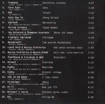 CD Various: Indies Scope 2010