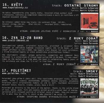 CD Various: Indies Scope 2010
