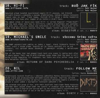 CD Various: Indies Scope 2010