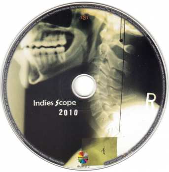 CD Various: Indies Scope 2010