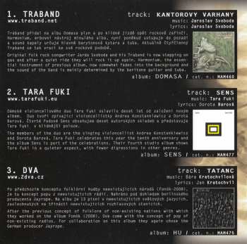 CD Various: Indies Scope 2010