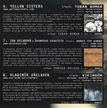 CD Various: Indies Scope 2010