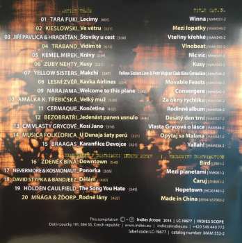 CD Various: Indies Scope 2014