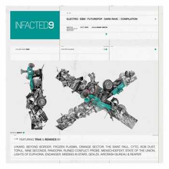 Album Various: Infacted 9