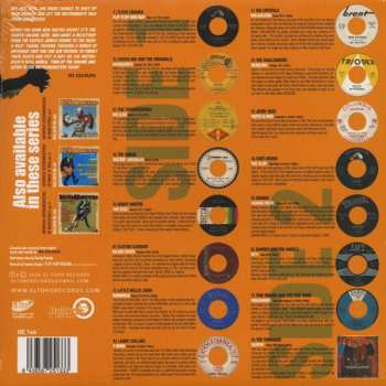 LP Various: Infamous InstroMonsters Of Rock’N’Roll Vol. 4