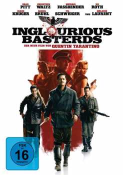 DVD Various: Inglourious Basterds
